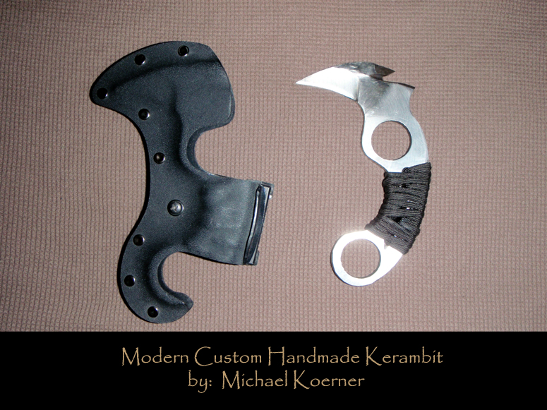 Koerner Kerambit